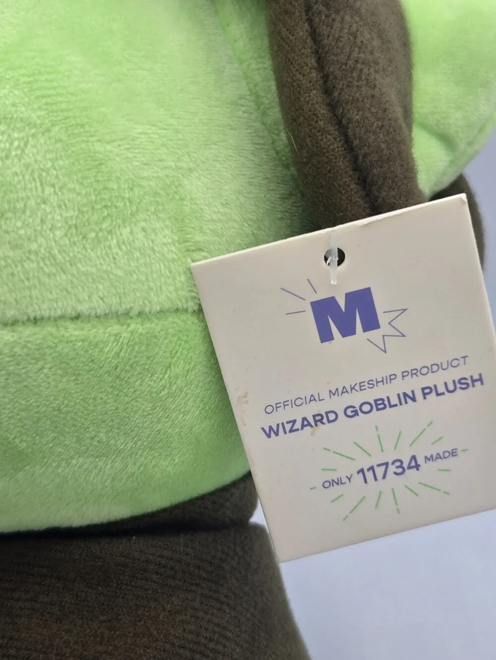 Makeship excellent pre